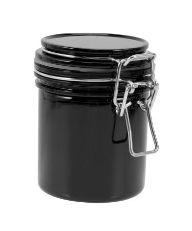 FOMIYES Glue Storage Tank Eyelash Grafting Glue Jars Lash Glue Rings Extension Eyelash Glue Jar Lash Extension Glue Jar Lash Glue Holder Lash Glue Container Lash Cart Plastic Seal