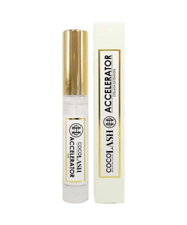 Adhesive Accelerator for Eyelash Extension 5 ml MADE in KOREA | COCOHONEY | Maximize Your Lash Adhesive SPEED | Extended Eyelash Duration.
