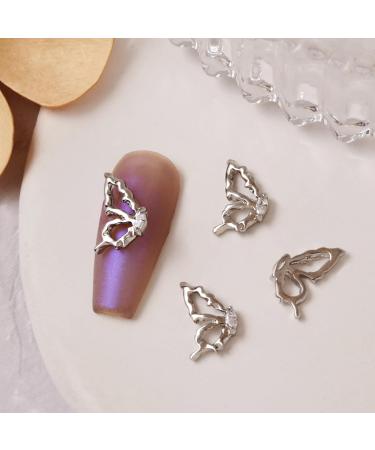 FEIlei 5Pcs Zircon Nail Art Rhinestones Crystal Gems for Nail Decor Rings Earrings DIY - Buy Online on GoSupps.com