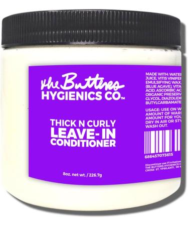 Thick N Curly Deep Conditioning Leave-In | Best Moisturizer for Curly Hair - Fast International Shipping - Buy Online on GoSupps.com