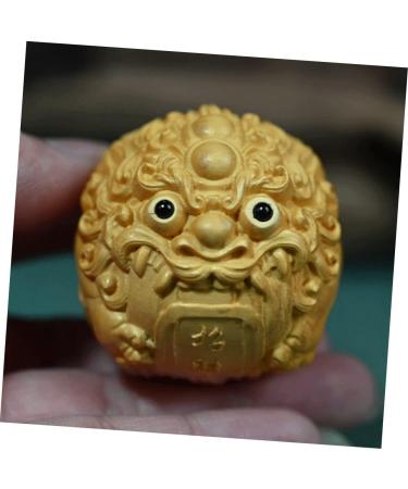 Fomiyes 3ST Senament Fitness & Massage Balls - Handmade Wooden Gymnasium Roller Balls for Ultimate Relaxation & Therapy - Buy Online on GoSupps.com