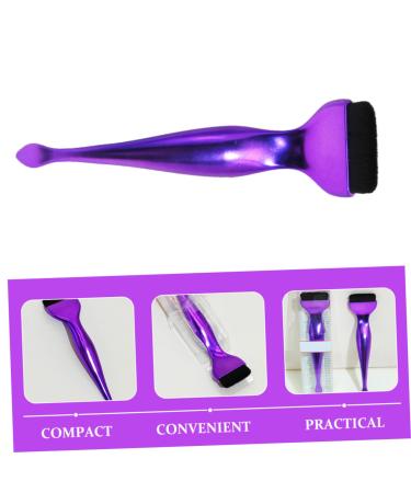 FOMIYES Foundation Brush - Premium Makeup Brush for Liquid Foundation | Artificial Fiber | No Trace Blush Brush | Shop Internationally - Buy Online on GoSupps.com