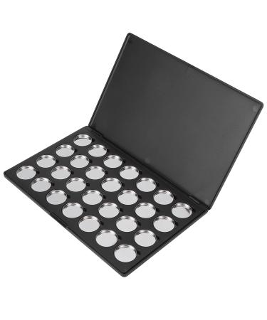 Buy Empty Eyeshadow Palette - Versatile Paint & Pancake Maker | XXL Eye Shadow Box for DIY Projects - Buy Online on GoSupps.com