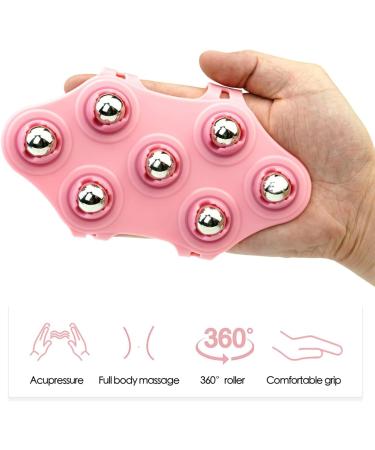 Portable Roller Ball Massage Shoe & Glove | 360 Muscle Relaxation Device | International Shipping - Buy Online on GoSupps.com