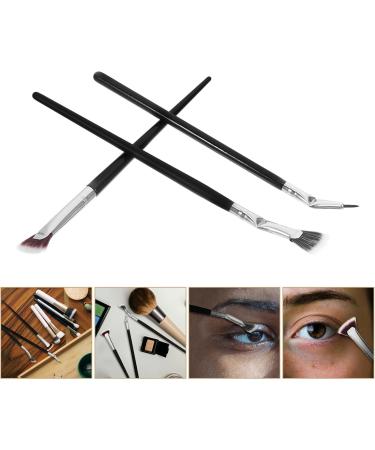 TOVINANNA 1 Set Mascara Eyelash Comb Folding Angle Scalloped Lash Brushes Eyelash Separator Mascara Applicator Lash Wand Brush Eye Makeup Cosmetic Tools - Buy Online on GoSupps.com