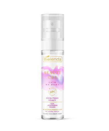 Bielenda Beauty CEO Calm Me Down 2in1 Cream + Soothing Tonic 75ml
