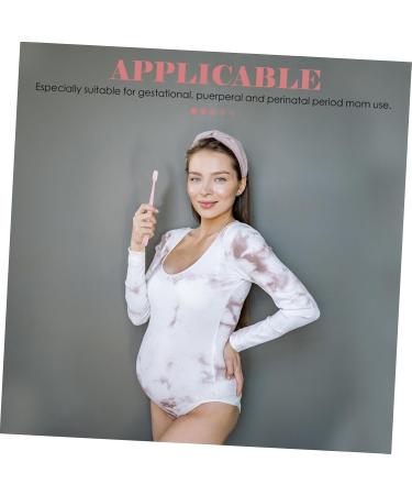 Minkissy Toothbrush Travel Set - 2 STK Adult Dental Care | Wellness & Comfort for Mother's Birthday | Sensitive Mouth Care & Pregnancy Pillow - Buy Online on GoSupps.com