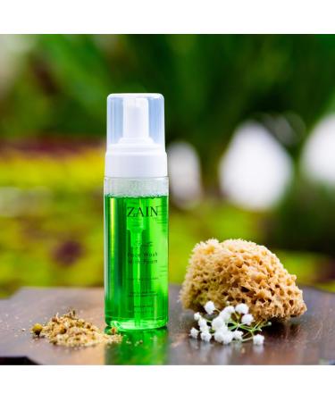 Natural Gentle Vegan Face Wash With Chamomile Calendula. For All Types Of Skin. Safe for Sensitive Skin (Unscented 5.07 oz) with (PH Level 4.5) Unscented 5.07 Fl Oz (Pack of 1) - Buy Online on GoSupps.com