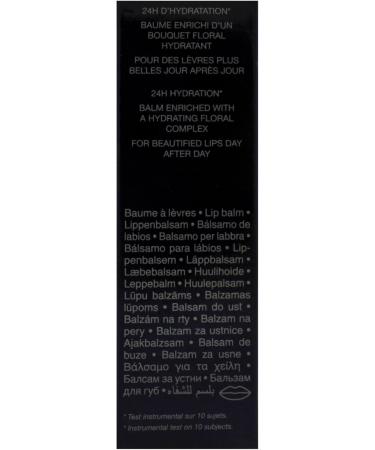  Dior Rouge Dior Floral Care Lip Balm Natural Couture Colour - Buy Online on GoSupps.com