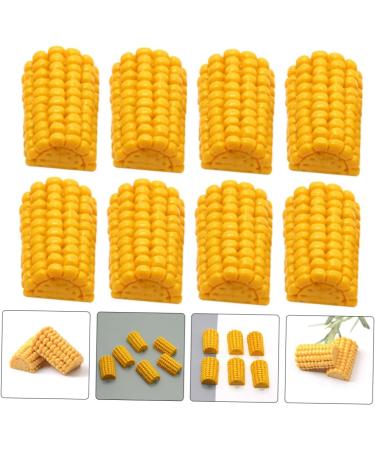 OSALADI Simulation Corn 40 Pcs Simulated Corn on The Cob Cake Resin India Child Home Decor - Buy Online on GoSupps.com