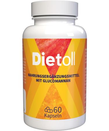Buy Dietoll - 180 Capsules (3x60) - Best Price for International Shipping | Top Quality Dietary Supplement - Buy Online on GoSupps.com