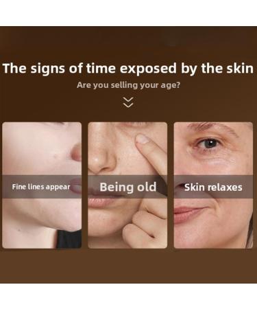 S rum visage luxueux raffermissant et rajeunissant. S rum anti- ge liftant et raffermissant. Att nue les ridules et hydrate. - Buy Online on GoSupps.com