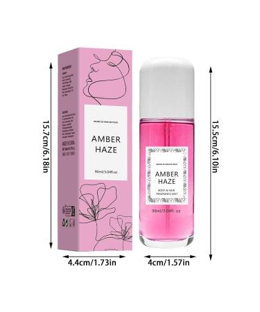 Vanilla Perfume Spray Long Lasting Vanilla Skin Mist Multi-Use Body & Hair Fragrance Mist.For Women & Girls Vanilla Moonstone Mango Dragon fruit Ambe (1Vanilla) - Buy Online on GoSupps.com