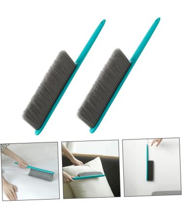Shop Solustre 2-Pack Long Handle Cleaning Brushes | Soft PBT Hair & Woodworking Brushes for Carnival Use - International Shipping Available - Buy Online on GoSupps.com
