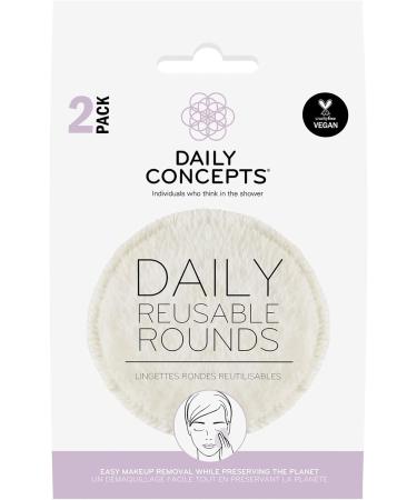 Daily Reusable Rounds - Eco-Friendly Sustainable Solutions for Everyday Use | Shop Internationally - Buy Online on GoSupps.com