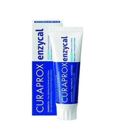 Curaprox Enzycal toothpaste 1450 ppm by Curaprox