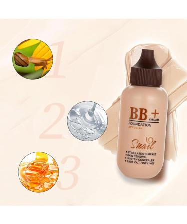 Foundation foundation for women 40 ml waterproof skin color correction concealer professional cream contouring makeup concealer makeup and corrector for neutralized redness Duqulle natural colors - Buy Online on GoSupps.com