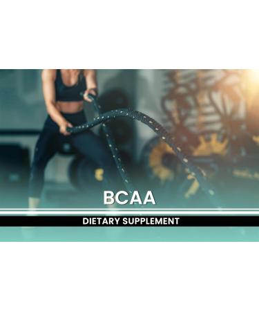 Buy Pure Original Ingredients BCAA - No Fillers Lab Verified 365 Capsules for Optimal Performance - Buy Online on GoSupps.com