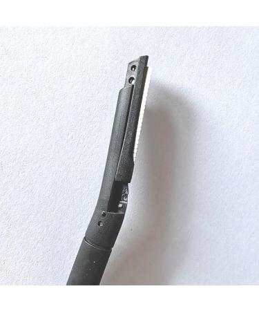 Razor Eyebrow Shaper Set for Women | Portable Eyebrow Razors & Trimmers | Face Shaving Tools - Buy Online on GoSupps.com