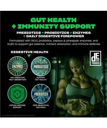 Mutant Big Greens | Green Supplement | Over 40 superfoods Land & Sea Greens Reds Antioxidants phytonutrients 1000mg spirulina Pre & Probiotic Blend | 30 Serving Just Chocolate Chocolate 8.68 Ounce (Pack of 1) - Buy Online on GoSupps.com