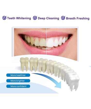 Shop Lila V34 Purple Toothpaste | Whitening & Color Correction for Bright Teeth - 2PC 0.5g Pack - Buy Online on GoSupps.com