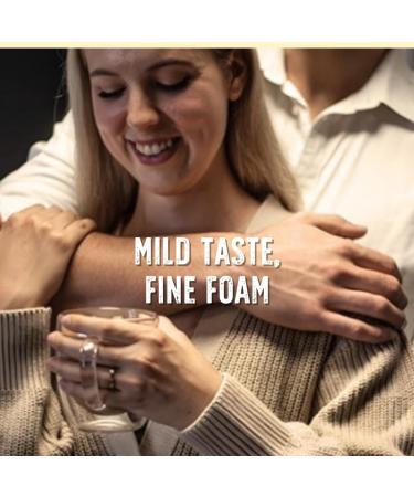 La Natura Lifestyle 120 CREMA aluminum coffee capsules - 100% recyclable - Compatible with Nespresso  - Buy Online on GoSupps.com