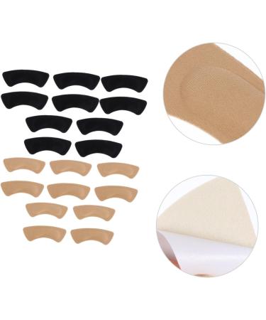 Shop FOMIYES 10 Pairs High Heel Insoles Comfort Cushions & Heel Pads for Women's Shoes Perfect for Big Heels & Closed Toe Styles - Buy Online on GoSupps.com