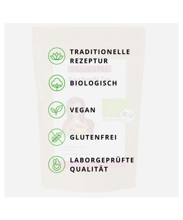 Jumping Mild Belly Well Tea with Anis & Fennel | Organic Herbal Tea for Kids - 1000g | Vegan Gluten-Free & Additive-Free Solution for Abdominal Pain - Buy Online on GoSupps.com