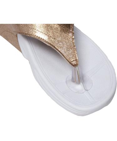 6 Pairs Silicone Gel Toe Guard Cushions for Flip-Flop Sandals - Buy Online on GoSupps.com
