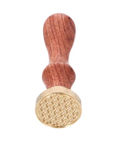 ABOOFAN Outil de Pressage pour Fards Paupi res Motif Rond Compact Maquillage Professionnel Outil Cosm tique Restauration pour Femmes Usage Quotidien