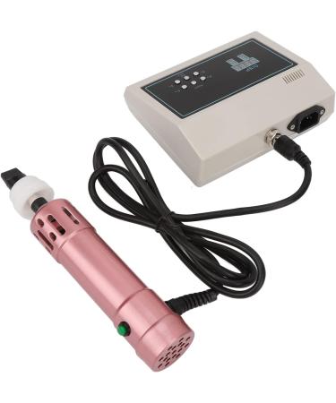 Shockwave Therapy Device - 11 Massage Heads | Radial System for ED Therapy | Rose Gold 100-240V - Best International Shipping - Buy Online on GoSupps.com