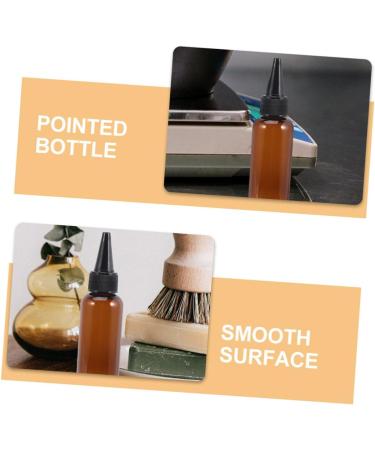 Vaguelly 12 pi ces Bouteilles Applicateurs de Teinture pour Cheveux Recharges Squeeze Bouteilles Pet Fuite avec Embout pour Coloration et Soins Capillaires - Buy Online on GoSupps.com