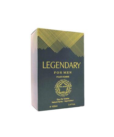 META-BOSEM Gentlemen Pour Homme Black+Red Men's Cologne Collection Eau de Toilette Natural Spray - Masculine Scent - Holiday Gift Set (Pack of 2) Each 3.4 Fl Oz Total 6.8 Fl Oz - Buy Online on GoSupps.com