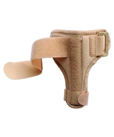 HealthGoodsIn Pediatric Thumb Spica Splint | Support Brace for Kids | Lightweight & Breathable Thumb Brace for Tissue Injuries - Buy Online on GoSupps.com