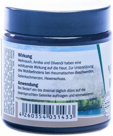 Buy Inn Valley Original Frankincense Cream - Extra Strong 220ml | International Shipping Available - Buy Online on GoSupps.com