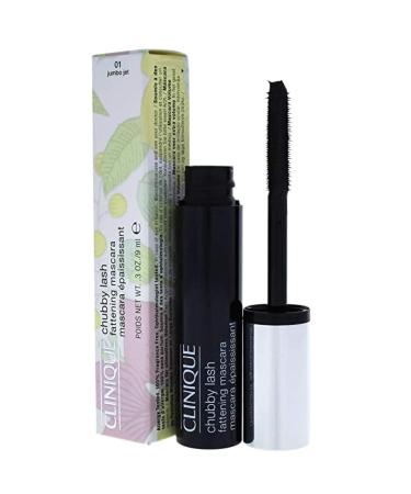 Clinique Chubby Lash Fattening Mascara No. 01 Jumbo Jet 0.4oz - Volumizing Mascara - Buy Online on GoSupps.com