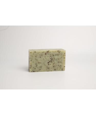 Balsam & Cedar All-Natural Soap Bar - 2oz Vegan Organic Soap for All Skin Types | Plant-Based Essential Oils | USA Made Gift for Men & Women - Buy Online on GoSupps.com