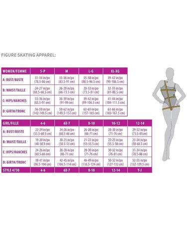 Mondor 3337 Light Tan Footed Evolution Figure Skating Tights - S-P Size - Buy Online on GoSupps.com
