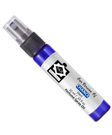 Perfume & Cologne Oil for Women & Men - SPRAY OIL - Designer Type - Our Version Of (Chance - her)