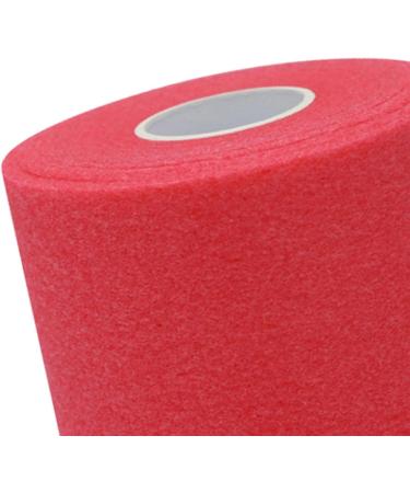 YIJU Protective Foam Underwrap Pre Wrap 7cm x 27M Athletic Support Breathable for Wrists Volleyball Knees Palm Basketball Red - Buy Online on GoSupps.com