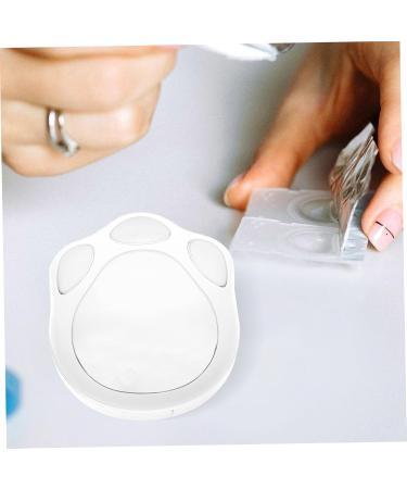Buy Solustre Colored Cat Claw Contact Lenses & Adorable Organizer - Perfect for Travel & Cosmetics - Buy Online on GoSupps.com