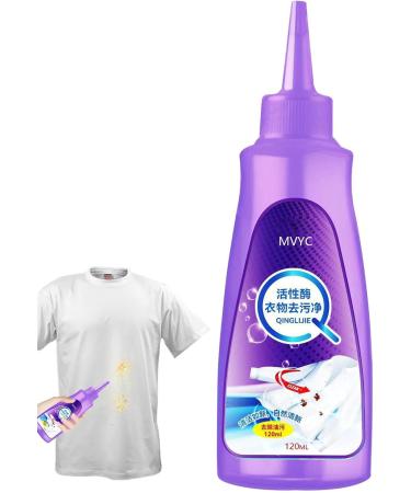 Laundry Stain Remover | Floral Fragrance Powerful Laundry Oil Stain Removal | Home Cleaning Supplies for Home Dorm Apartment Hotel School for Bed Sheet Carpet Halatua - Buy Online on GoSupps.com