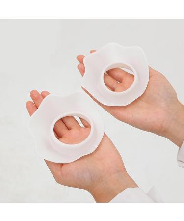 Lot de 2 bracelets pour laver le visage les poignets les protections contre l'eau pour le lavage des poignets - Buy Online on GoSupps.com