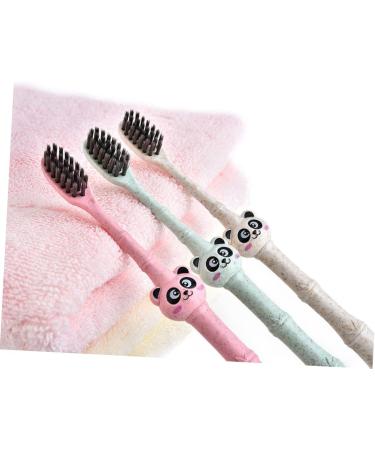 Kid's Cartoon Toothbrush - Soft Bristle Children s Toothbrush for Gentle Cleaning - Perfect for International Shipping - Buy Online on GoSupps.com