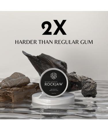 ROCKJAW Premium Mastic Gum - Mastic Minis - Natural - 100% Natural Chewing Gum Mastic Gum Chewing Gum Aspartame-Free Sweetener-Free - 20g 20 count (Pack of 1) - Buy Online on GoSupps.com