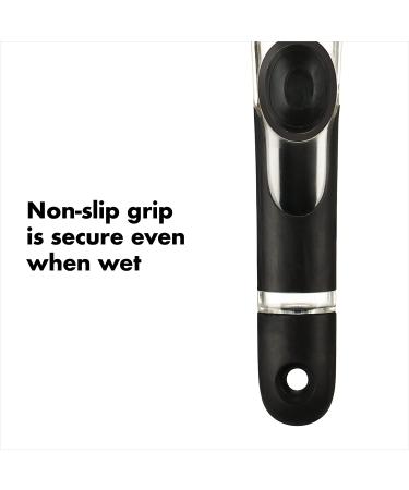 OXO Good Grips Soap Dispensing Dish Scrub - Efficient Cleaning Tool - Buy Online on GoSupps.com
