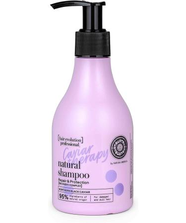 Nature Siberia Champ Natural Caviar Therapy Repair & Protection 245 ml - Buy Online on GoSupps.com