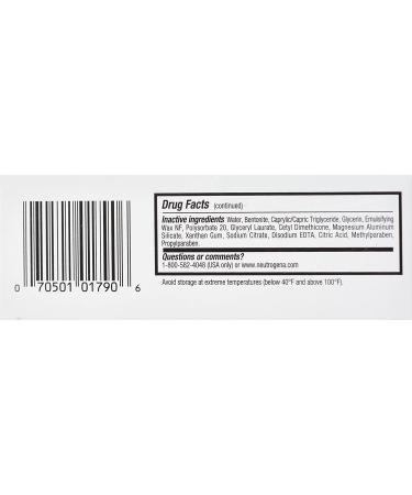 Neutrogena On-The-Spot Acne Treatment 0.75 oz - Vanishing Formula - Buy Online on GoSupps.com