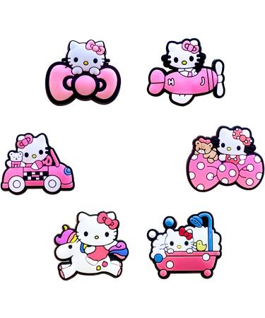 35Pcs Kawaii Croc Sandal Charms for Kids, Girls, Teens, Adults - Shoe Decoration Party Gifts - Buy Online on GoSupps.com