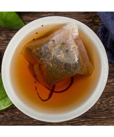Menthe Cassia Rose Tisane aux dattes rouges 150g Th aux herbes biologiques naturelles Sanqingcha - Buy Online on GoSupps.com